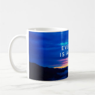 Mug Guillemets motivants et inspirants - Tous les jour