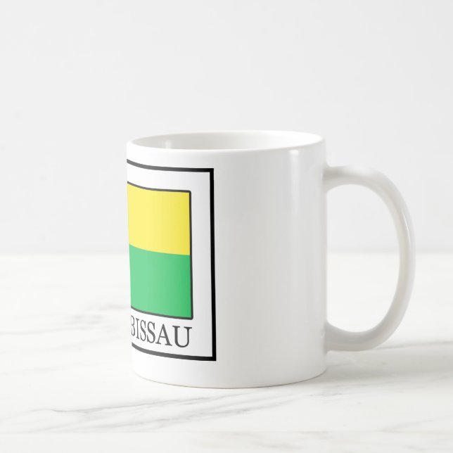 Mug Guinée-Bissau (Droite)