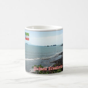 Mug Guinée équatoriale -
