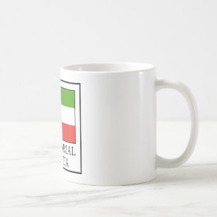Mug Guinée équatoriale
