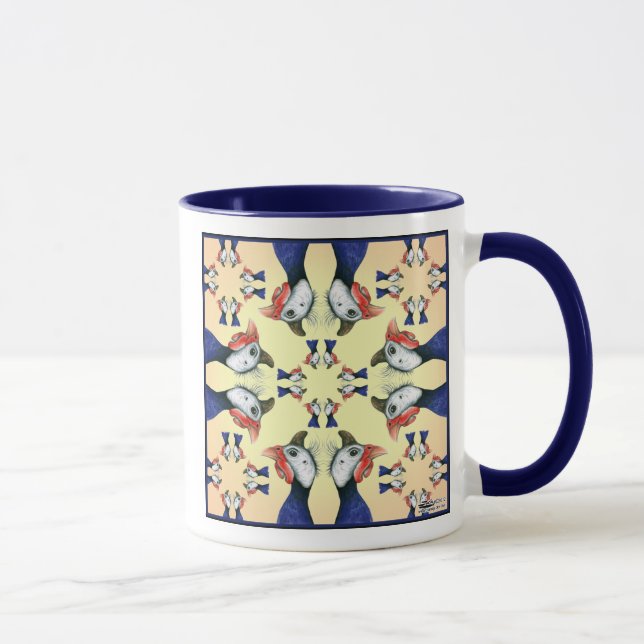 Mug Guinée partout ! (Droite)