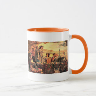 Mug Guinevere en Camelot