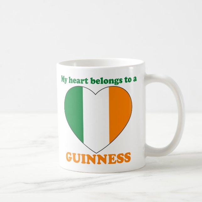 Mug Guinness (Droite)