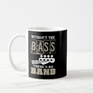 Mug Guitar Rock music band basse 88 Musique Guitariste
