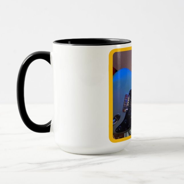 Mug Guitarbizon (Gauche)