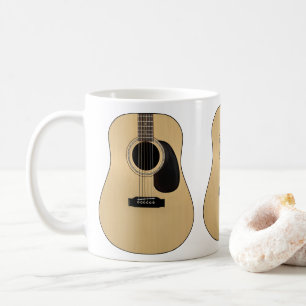 Mug Guitare