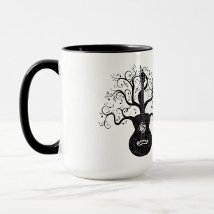 Mug Guitare