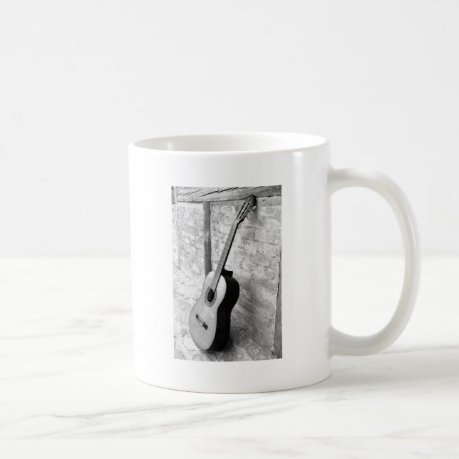 Mug Guitare (Droite)