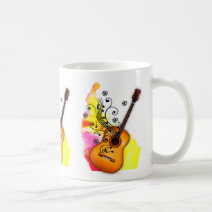 Mug Guitare