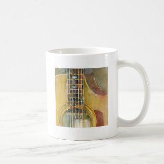 Mug Guitare acoustique de Taylor