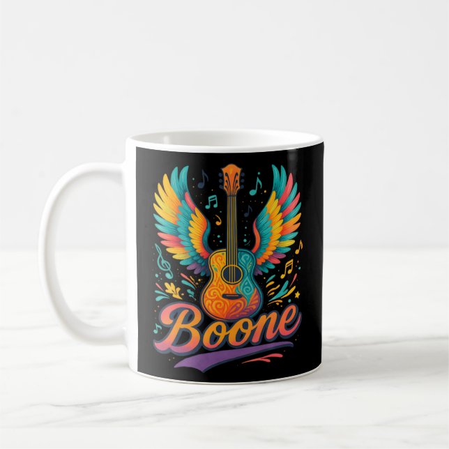Mug Guitare Boone (Gauche)