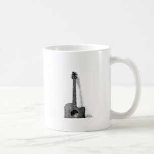 Mug Guitare classique