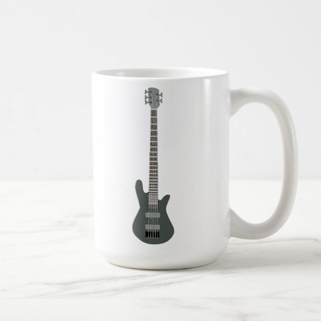 Mug Guitare électrique (Droite)