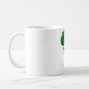 Mug Guitare Guitariste instrument instrument électriqu