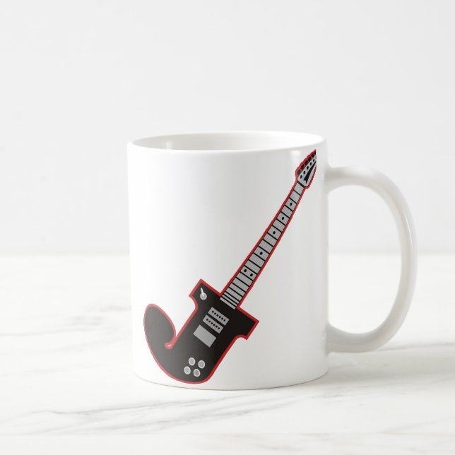Mug Guitare J (Droite)
