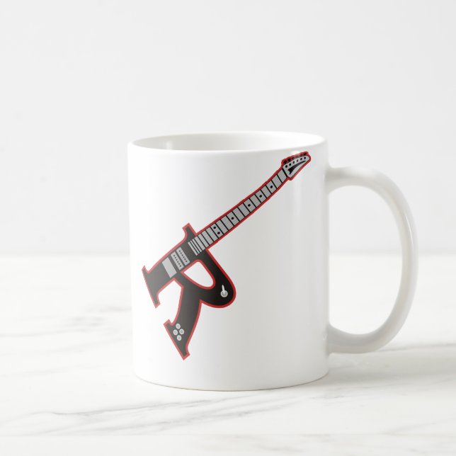 Mug Guitare R (Droite)