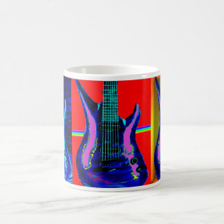 Mug Guitares