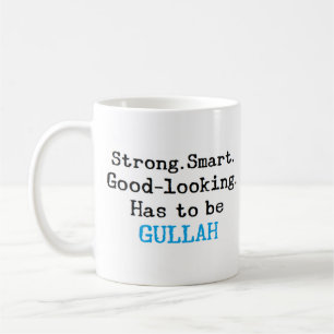 Mug gullah fort