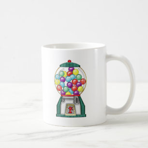 Mug gumballs
