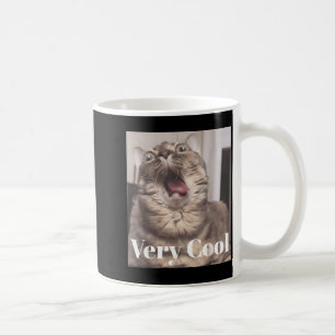 Mug Gumbus Très Cool Drôle Chat Mème Amoureux des Anim