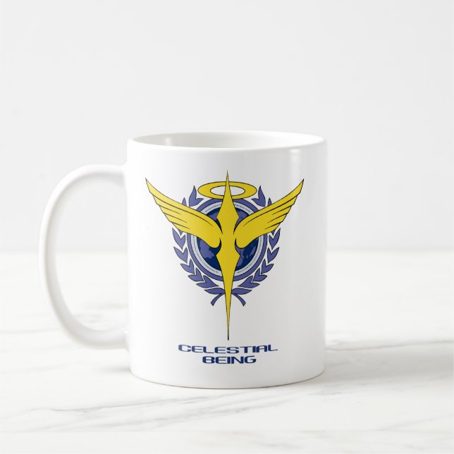 Mug Gundam 00 Celestial Être (Gauche)