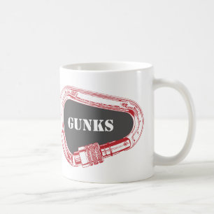 Mug Gunks Escalade carabiner