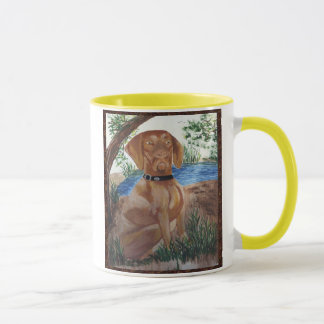 Mug Gunnar le chasseur
