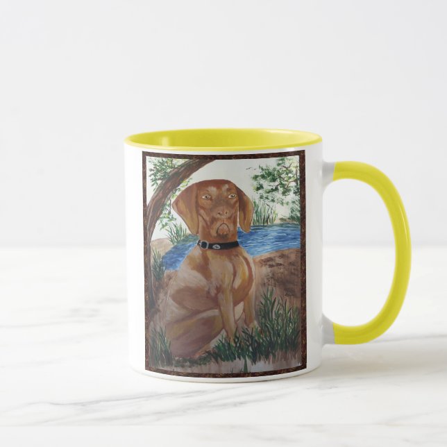 Mug Gunnar le chasseur (Droite)