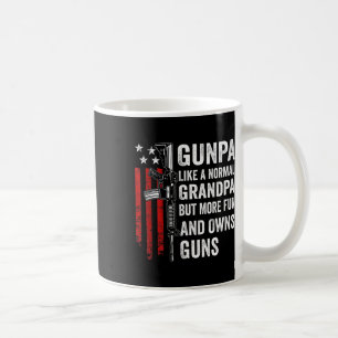 Mug Gunpa Comme Un Grand-Père Normal Mais Plus Amusant