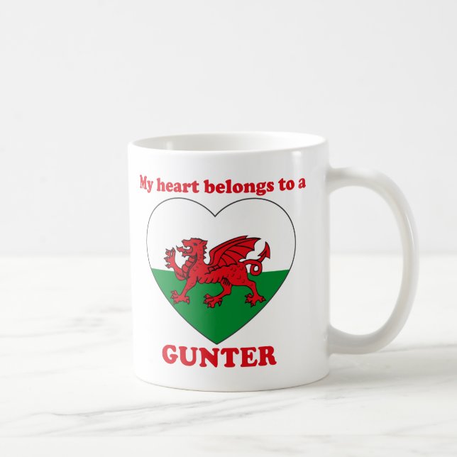 Mug Gunter (Droite)