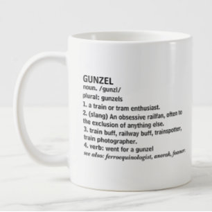 Mug Gunzel - Vapeur Diesel Les amateurs de train Railf