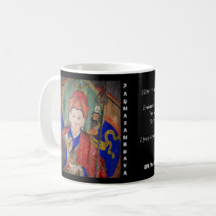Mug Guru Rinpoche et sept rayent l'édition de /Specia