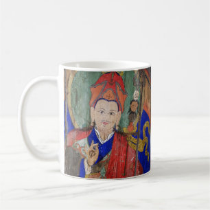 Mug Guru Rinpoche, Himalaya, Népal