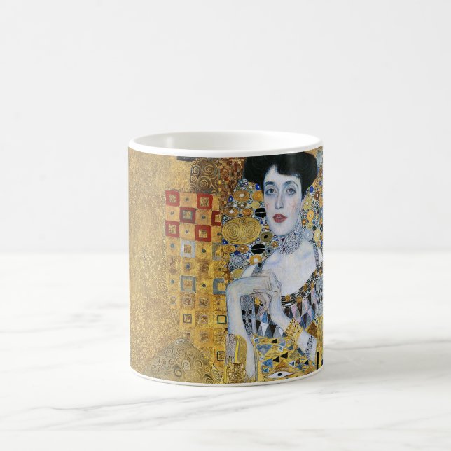 Mug Gustav Klimt - Adele (Centre)