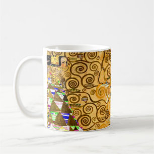Mug Gustav Klimt Arbre de vie