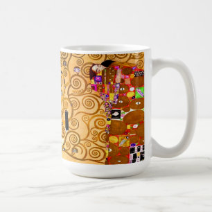 Mug Gustav Klimt Arbre de vie