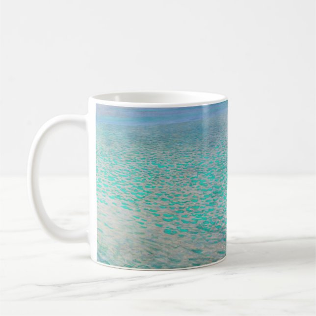 Mug Gustav Klimt - Attersee (Gauche)