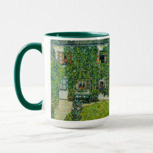 Mug Gustav Klimt - La Maison de Guardaboschi