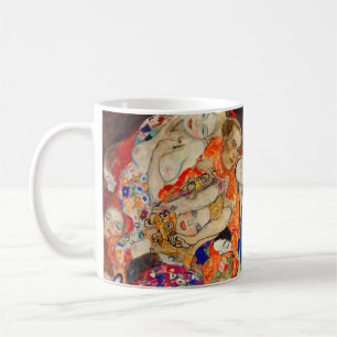 Mug Gustav Klimt - La mariée (inachevée)
