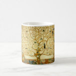Mug Gustav Klimt L'Arbre De Vie Art Nouveau Vintage<br><div class="desc">Gustav Klimt The Tree Of Life Vintage Art Nouveau Painting The Tree of Life, Stoclet Frieze (French: L'Arbre de Vie, Stoclet Frieze) is a painting by Austrian est le symbole painter Gustav Klimt. It qu'est-ce que completed en 1909 et is based on the Art Nouveau (Modern) style in a symbolic...</div>