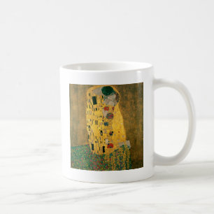 Mug Gustav Klimt // Le Baiser // Der Kuss