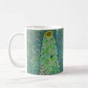 Mug Gustav Klimt - Le tournesol