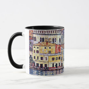 Mug Gustav Klimt - Malcesine au lac de Garde Italie