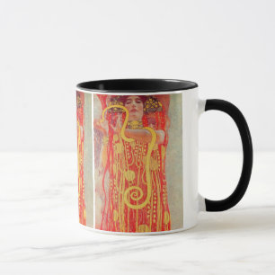 Mug Gustav Klimt - Medizin