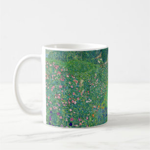 Mug Gustav Klimt - Paysage du jardin italien