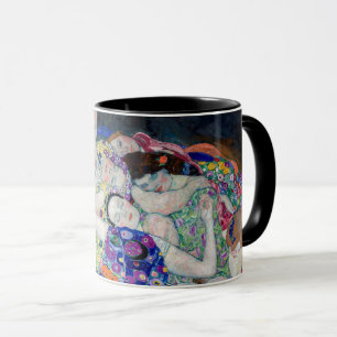 Mug Gustav Klimt Peindre La Vierge
