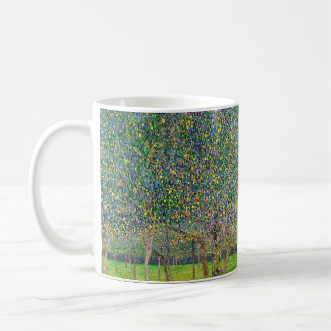 Mug Gustav Klimt - Poirier (Gauche)