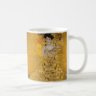Mug Gustav Klimt - Portrait d'Adele Bloch-Bauer I