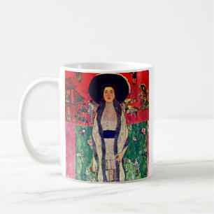 Mug Gustav Klimt Portrait d'Adele Bloch-Bauer II