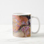 Mug Gustav Klimt - Serpents d'eau II<br><div class="desc">Serpents d'eau II / Wasserschlangen II - Gustav Klimt,  Huile sur toile,  1904-1907</div>